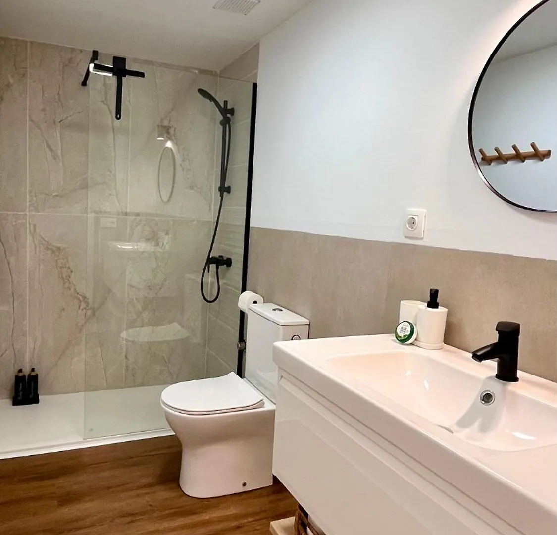 Anahata Homes Антигуа Испания