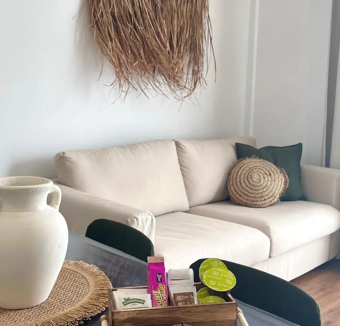 Апартаменты Anahata Homes Антигуа